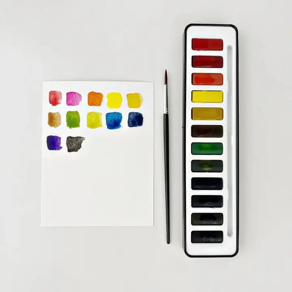 ELS Watercolor Paint Set