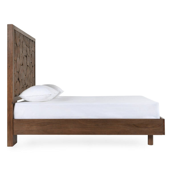 Full Panel King Bed