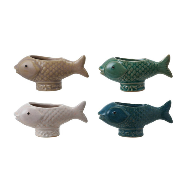 Fish Shaped Container